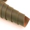 ELW Oil Tanned Leather 5/6 OZ (2-2.4mm) | Full Grain| Pre-Cut Sizes from 6" to 48"| Cowhide Handmade Perfect for Crafting, Sewing, Molding, Workshop